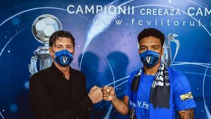 OFICIAL | Dorit de Gigi Becali la FCSB, olandezul Bradley de Nooijer continuă la Viitorul: „Sunt bucuros că am semnat un nou contract"