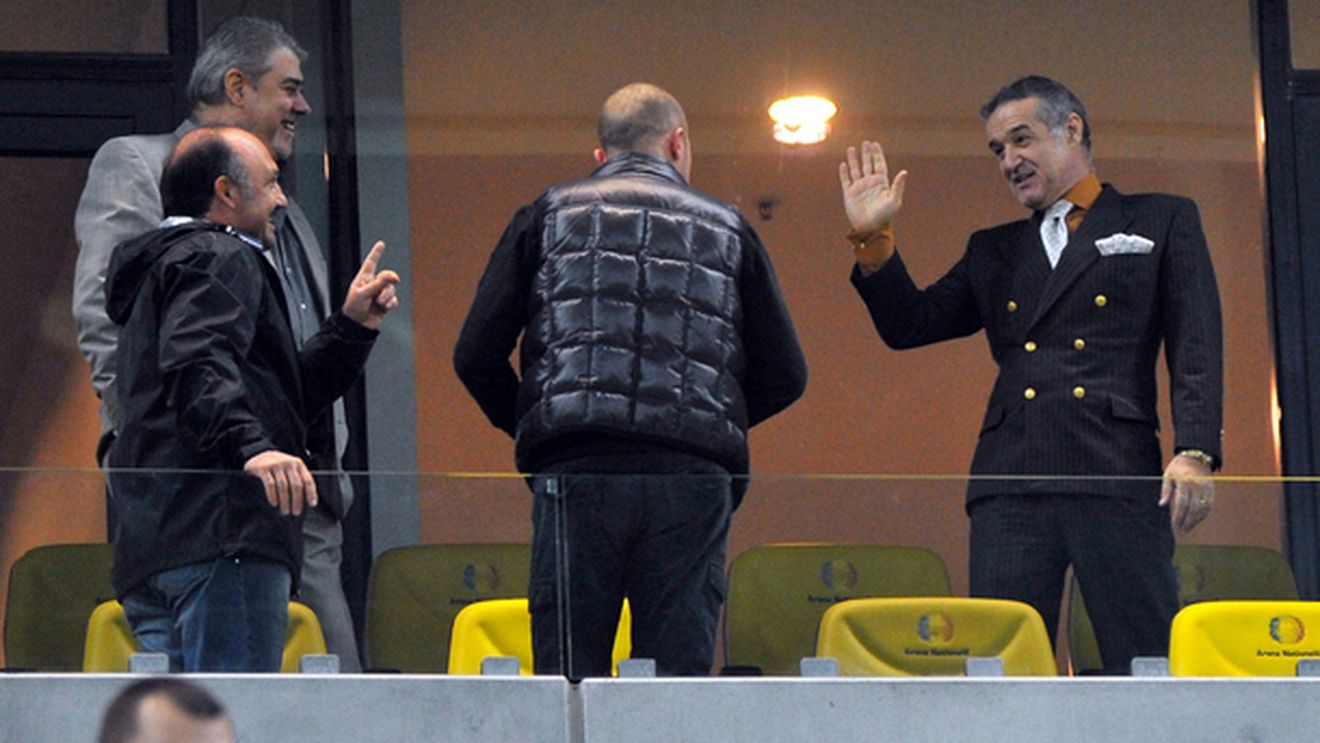 Gigi Becali își freacă mâinile în așteptarea milioanelor de â‚¬!** Milan, Real și BarÃ§a își pot lua adio de la Chiricheș!** Un mare club a confirmat interesul pentru fundașul Stelei