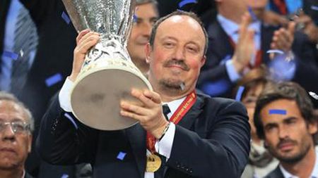 OFICIAL: Rafa Benitez este noul antrenor al lui Napoli