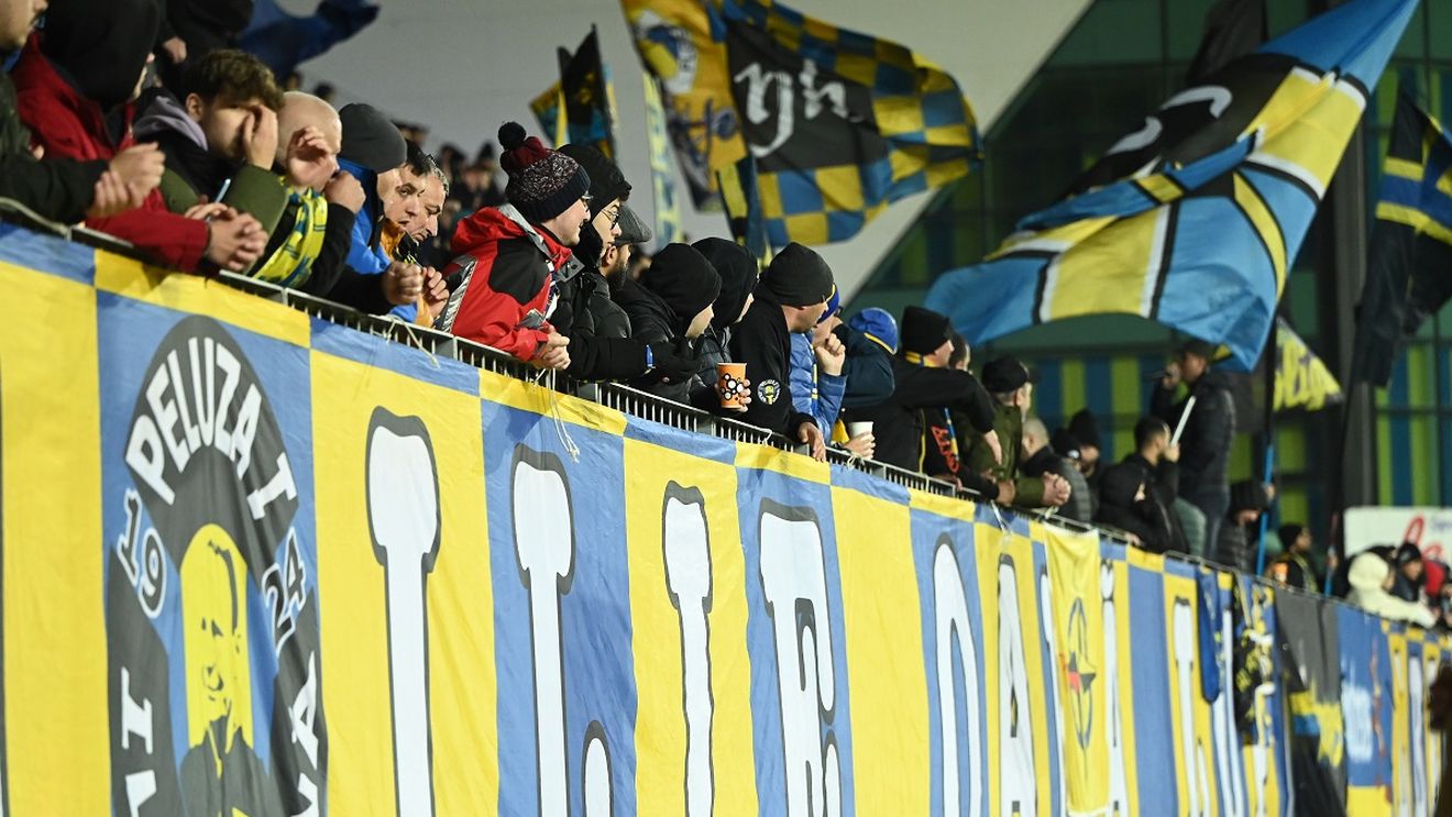 Superliga, atenție! Se anunță un Primvs Derby de poveste! Fanii „lupilor” promit spectacol total și o scenografie grandioasă! VIDEO