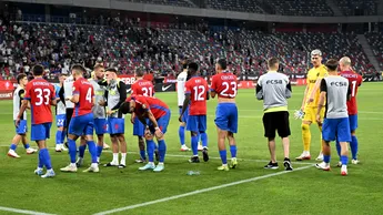 Ilie Dumitrescu, rafală de critici la adresa unui jucător de la FCSB, după egalul cu Hermannstadt: „Foarte multe greșeli!”