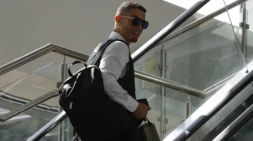 Juvâ‚¬ntus | Suma fabuloasă pe care au încasat-o bianconerii în 24 de ore, din vânzarea tricourilor cu Cristiano Ronaldo