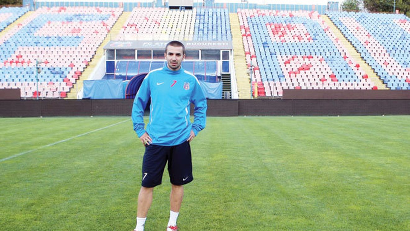 INTERVIU Janos Szekely: **"Avem lot bun, vom fi și echipă"