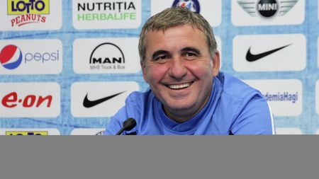 Hagi a oferit un moment genial! Inspirat de Ronnie O'Sullivan, "Regele" a uimit din nou: "Trebuie să știi geometrie, tangente, să te orientezi în spațiu...". Cum a dezvoltat teoria legăturii dintre snooker și fotbal 