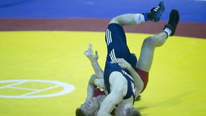 550 de sportivi din 24 de țări se vor lupta în week-end la București. Vezi programul de concurs