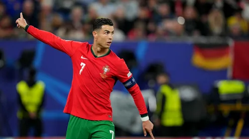 Cristiano Ronaldo a reacționat într-un mod de mare campion după retragerea lui Nadal