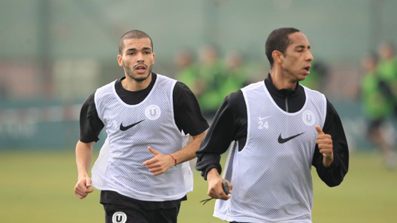 Nasser s-a impus printre titularii lui "U"!** Are aceleași origini ca Zidane, dar îl idolatrizează pe Makelele