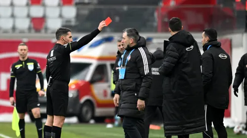 Conducerea lui Sepsi îl vrea scos din lotul pentru Superliga pe ecusonul FIFA Istvan Kovacs! Tiradă a covăsnenilor: „Cine îl vede bun? Penibil!”