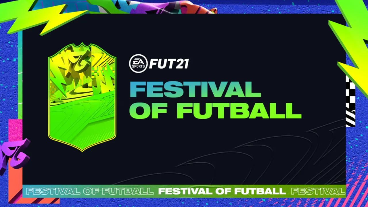 Evenimentul Festival Of Futball introduce două carduri gratuite în FIFA 21