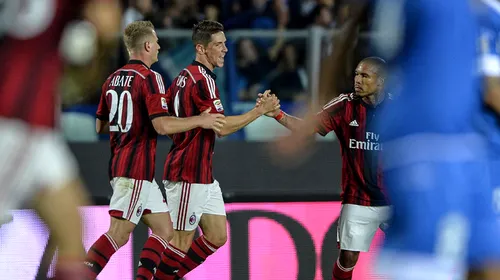 OFICIAL | AC Milan l-a achziționat definitiv pe Fernando Torres. „Diavolii” l-au împrumutat la Atletico Madrid
