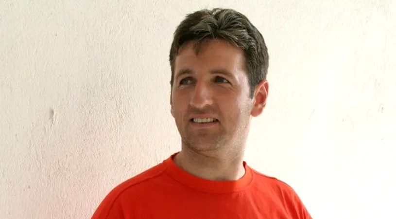 Dan Dobai începe munca la FC Bihor!