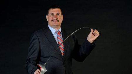 Marius Florea, vechiul și noul președinte al Federației Române de Scrimă! Victorie clară în alegeri