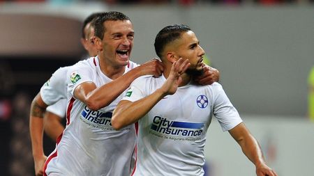 "Mi-a zis că mă bate Dumnezeu!" Cum l-a convins tatăl lui Hamroun pe Becali să-l vândă pe mijlocaș. Dialogul purtat la palat