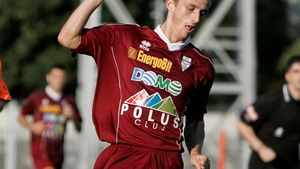 "Dacă o ține tot așa, în 10 ani CFR câștigă Liga Campionilor"