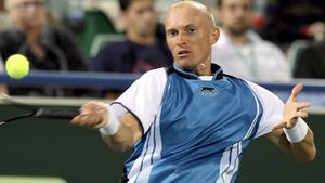 Davydenko, out pentru întâlnirea de Cupa Davis România - Rusia