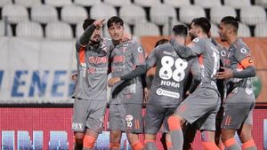 David Miculescu, primul gol în Liga 1 în meciul Dinamo - UTA: „Un moment special pe care nu-l voi uita toată viața, îi mulțumim și lui Dragoș Balauru”