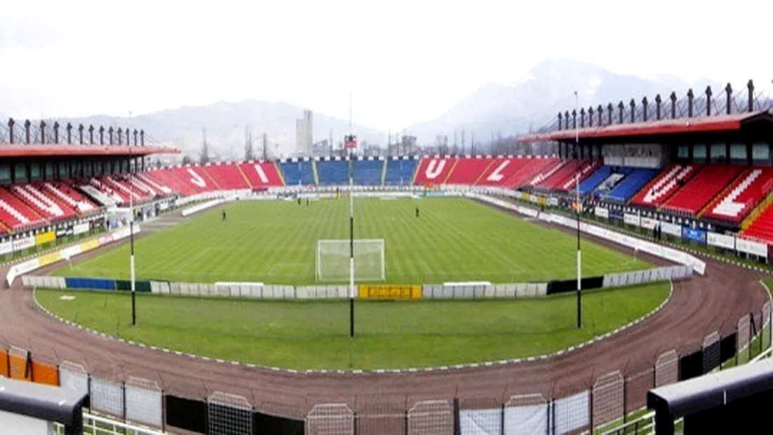 Stadionul Jiul din Petroșani își schimbă denumirea!** Va purta numele unui fost jucător și antrenor al clubului din Valea Jiului
