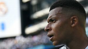 Kylian Mbappe a răbufnit: „Nu o să fac pe prostul”