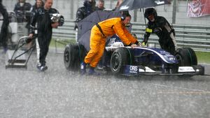 FOCUS: Button, "jumătate" de victorie la Sepang