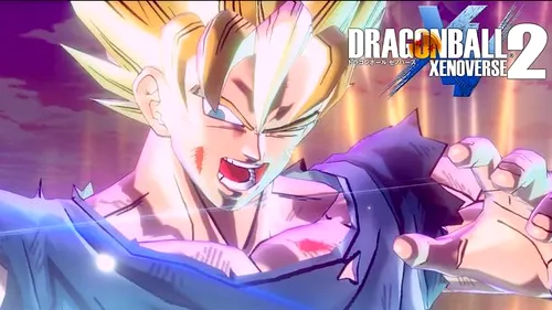 Dragon Ball Xenoverse 2, anunțat oficial