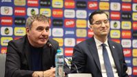 Răzvan Burleanu a dat primul verdict despre Gică Hagi și noua națională a României: „Foarte încântați!”