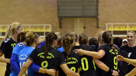 Handbalul vâlcean a intrat din nou în impas, după ce în urmă cu 2 ani și jumătate Oltchim a ajuns în faliment