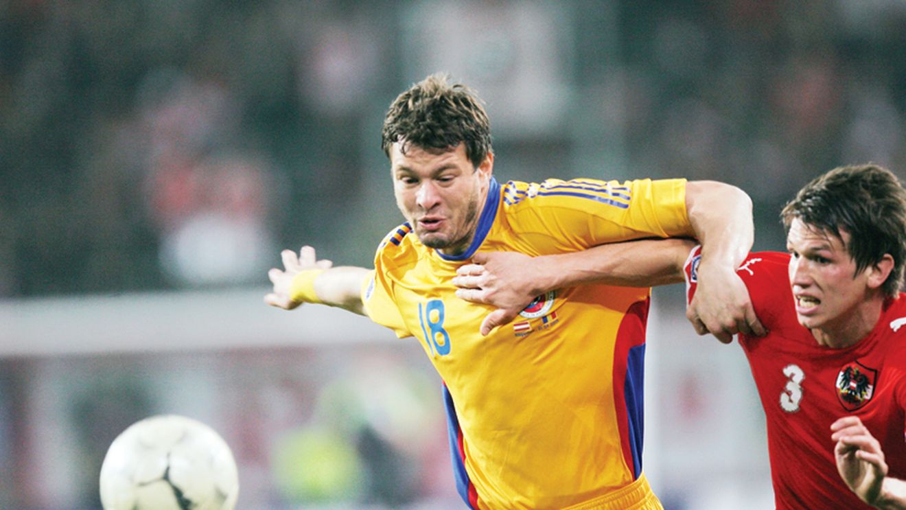 Naționala dăunează grav „câinilor"