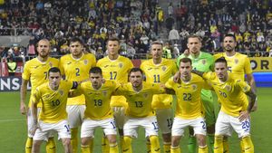 Cum arată urnele la tragerea la sorți a preliminariilor Euro 2024! Grupa accesibilă și grupa infernală pentru România