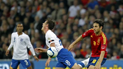 SUPER amicale înainte de Euro 2012: Elveția – Germania 5-3, Spania – Serbia 2-0, Olanda – Bulgaria 1-2. Vezi toate rezultatele