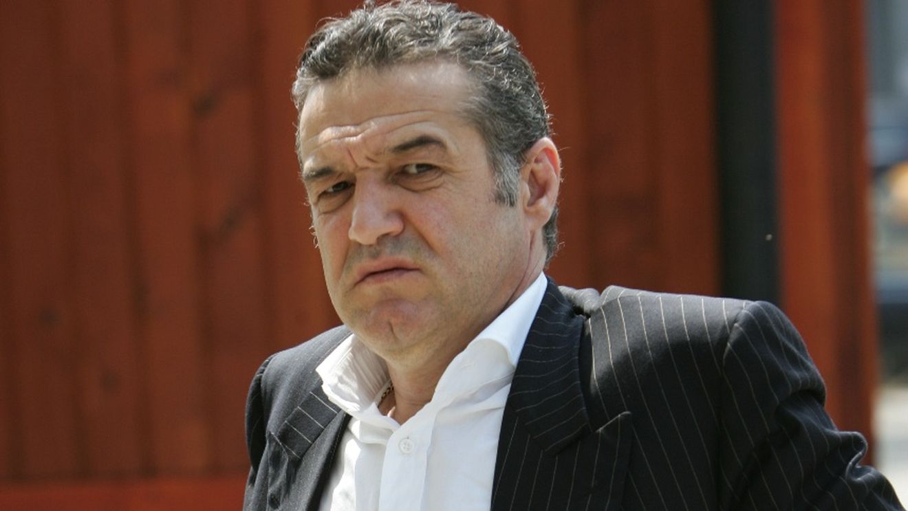 Becali: "M-am lămurit de Abel Moreno ăsta"