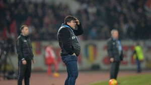 Pentru Botoșani există doar varianta victoriei la Craiova: "Trebuie să mergem cu gândul de a câștiga"