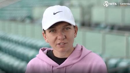Simona Halep își pregătește retragerea! Unde vrea românca să joace ultimul ei meci oficial: „Este turneul meu preferat!” | VIDEO