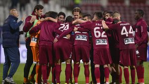 CFR poate juca în Europa, deși are datorii de 2 milioane de euro