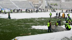 FC Brașov își inaugurează nocturna cu Steaua