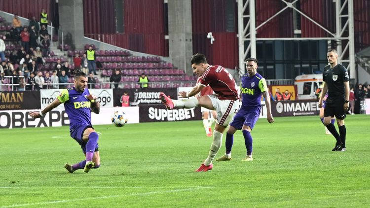 Karlo Muhar și Andrei Cordea nu au mai suportat promisiunile neonorate ale lui Nelu Varga și au notificat CFR Cluj pentru neplata salariilor