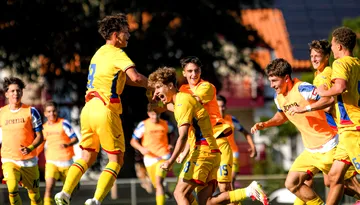 România U17 începe pregătirile pentru Cupa Mondială cu două meciuri amicale. Doi jucători care au evoluat în Liga 2 în sezonul recent încheiat, pe lista convocaților
