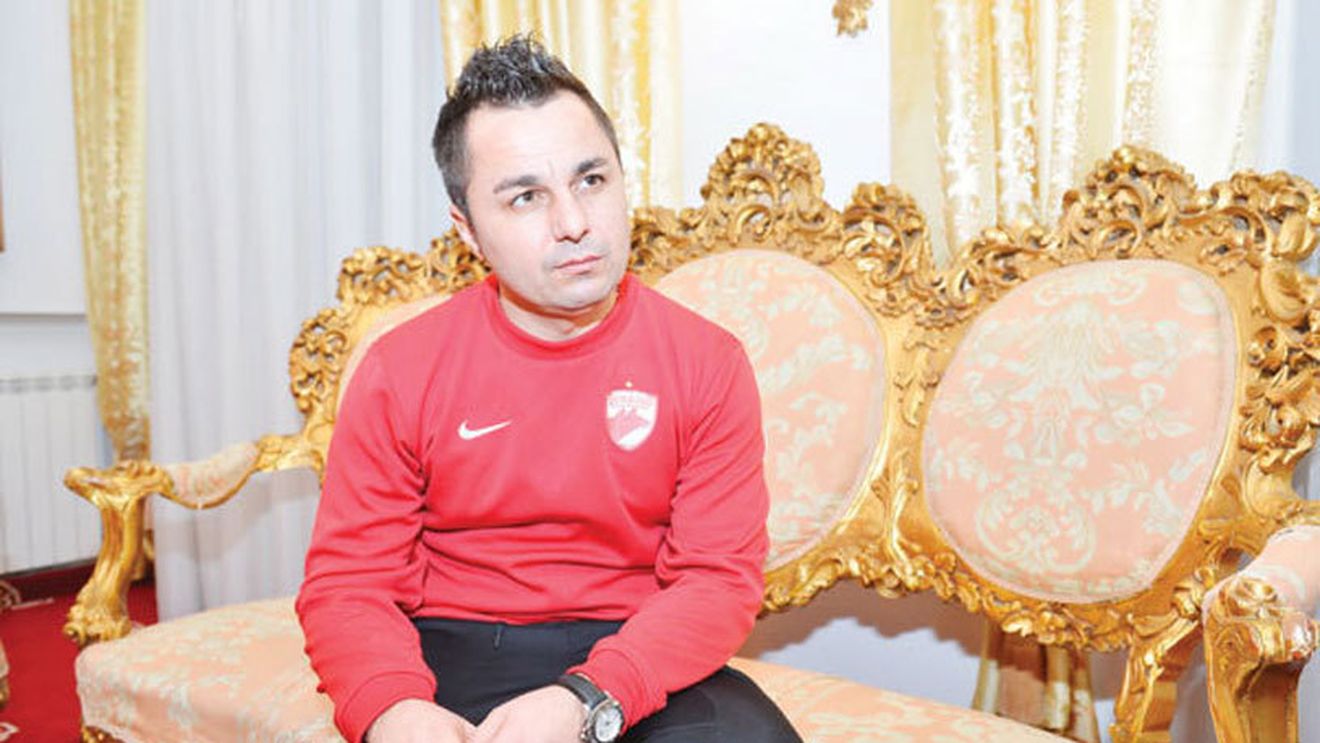 Florentin Petre, mesaj pentru dinamoviști: "Trebuie să se suprasolicite cu Steaua"