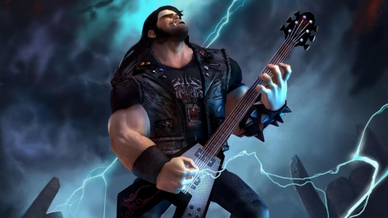 Brutal Legend, gratuit prin intermediul Humble Store