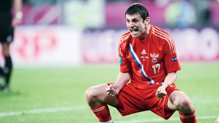 "11" ideal, fără vedete!** În echipa primei runde de la Euro nu are loc niciun jucător de la campioana en-titre