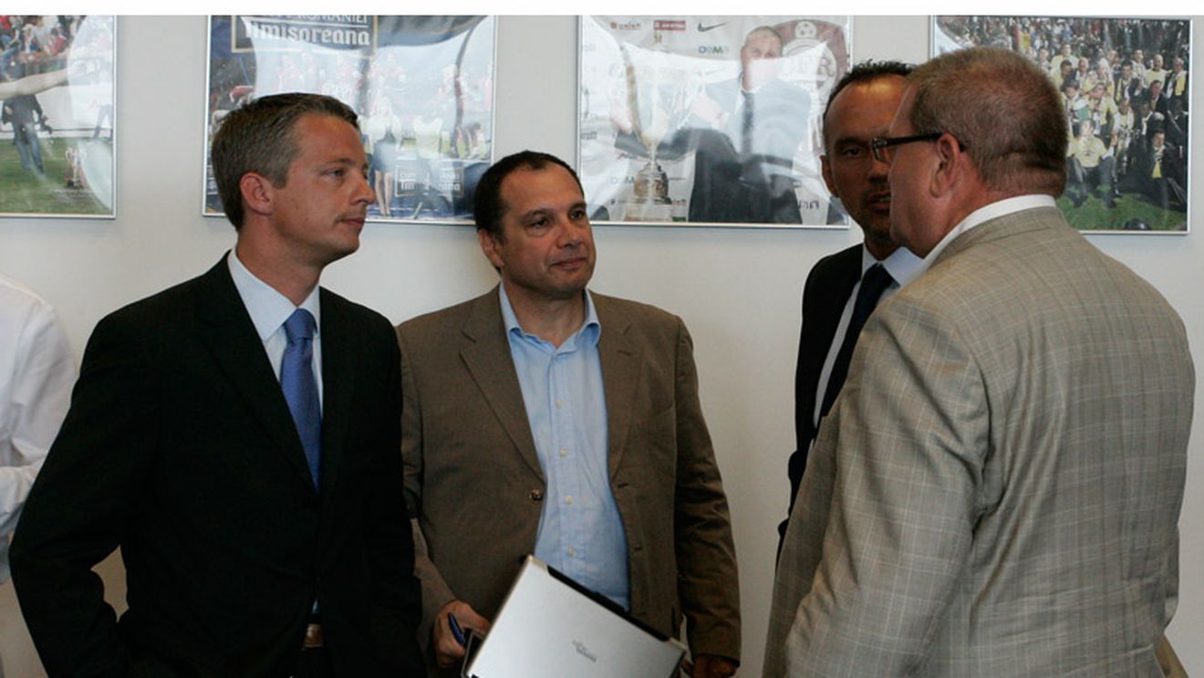 Favre: "Nu e cel mai grozav stadion din lume, dar merge"