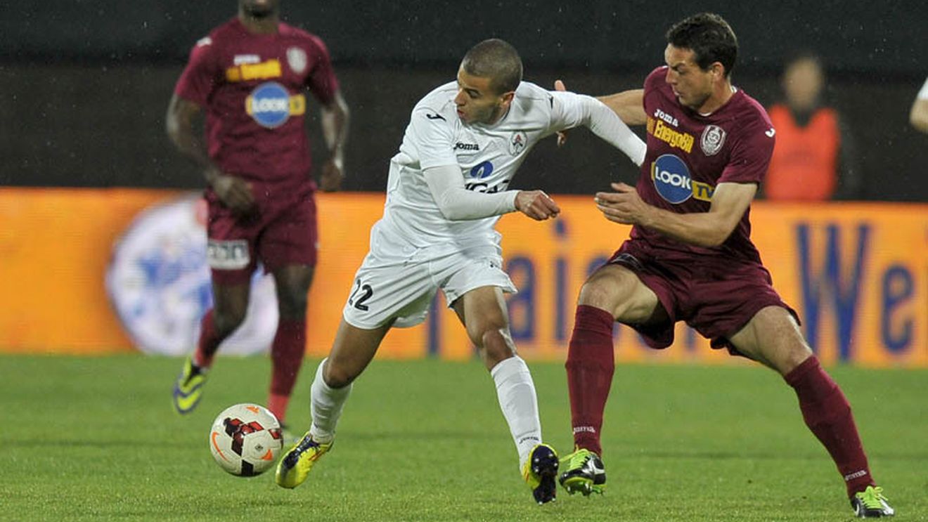 CFR nu plânge după Muniru. Vrea un jucător de același profil, dar cu cifre mult mai bune decât mijlocașul din Ghana. "E o plăcere să știi că ești dorit"