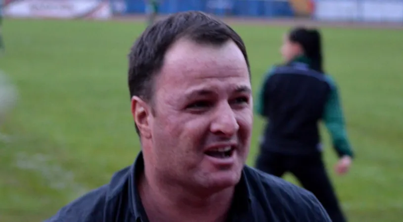 Rufă spune că nu avea altă soluție decât plecarea din Zăvoi:** 