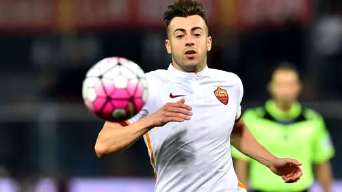 El Shaarawy, implicat într-un accident auto violent, după meciul cu Torino. Vedeta de la AS Roma și-a distrus mașina