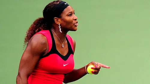 Serena Williams: „Dacă aș fi fost bărbat, aș fi fost homosexual”