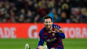 Panică la FC Barcelona! Contractul lui Leo Messi a intrat în ultima săptămână de valabilitate, iar șefii blaugrana sunt îngrijorați de amânările continue ale starului argentinian!