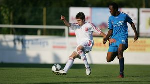 Ochii mari după transferuri