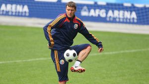 Marius Niculae: "Olanda e și peste Portugalia"