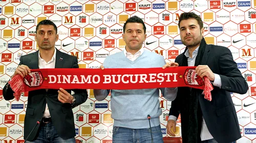 OFICIAL | Cosmin Contra a semnat cu Dinamo! Noul contract este valabil până în 2018