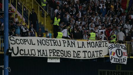 Peste 1.000 de clujeni iau cu asalt Ploieștiul!** "U" va avea mai mulți suporteri decât Steaua!