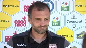 Gigi Becali, taxat dur după numirea lui Dinu Todoran la FCSB. „Nu contează dacă ești bun sau prost!”